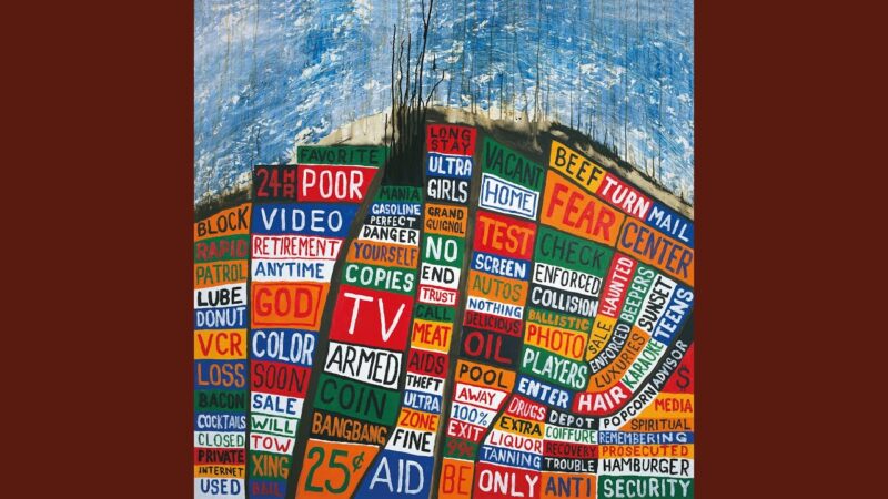 Backdrifts | Radiohead (Song)