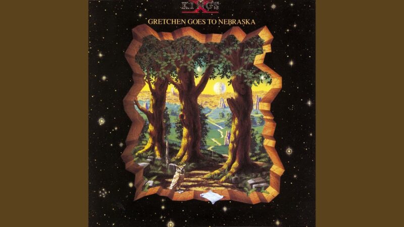 Pleiades | King’s X (Song)