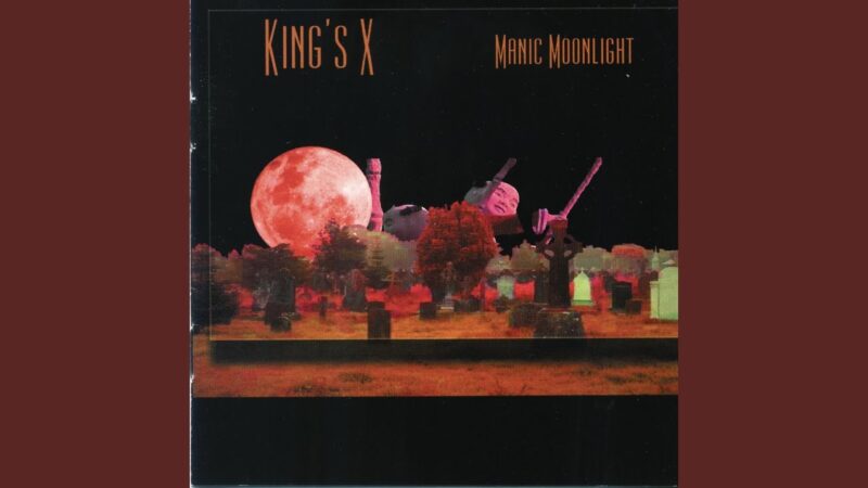 False Alarm | King’s X (Song)