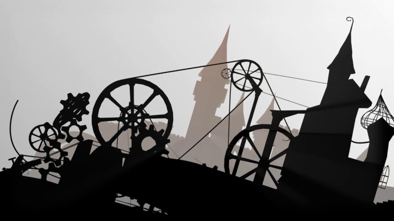 Le château magique | Guilhem Desq (Song – Instrumental)