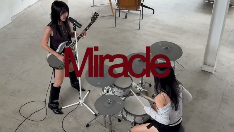 Miracle | MEMI / 매미 (Song)