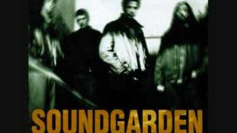 Loud Love | Soundgarden (Song)