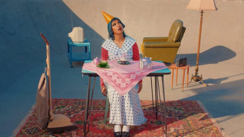 Cruising To Self Soothe | Ecca Vandal (Song)