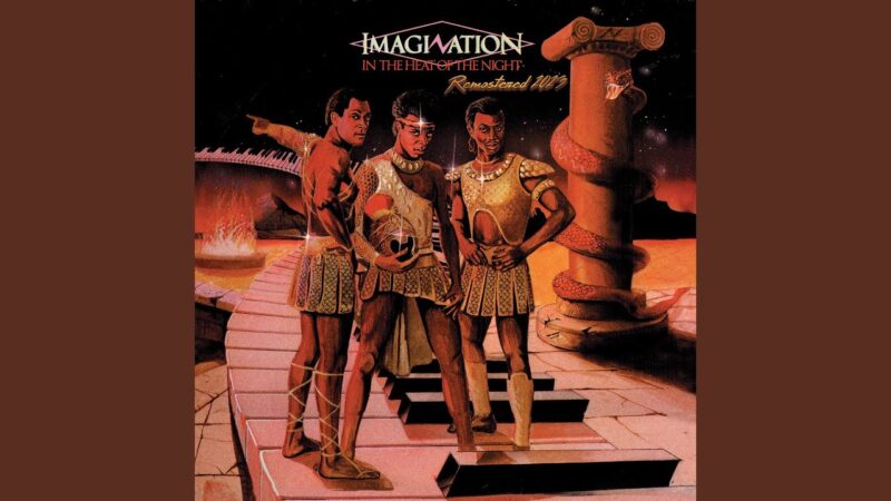 Just an Illusion | Imagination (Song)