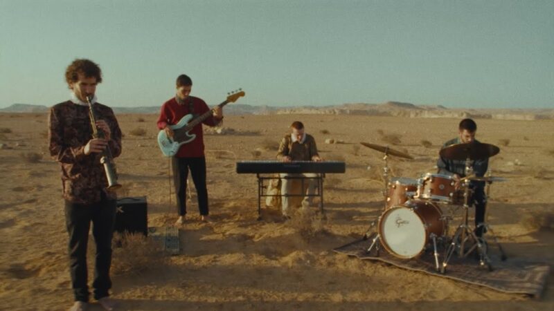 Hamsin | Sandia (Song – Instrumental)