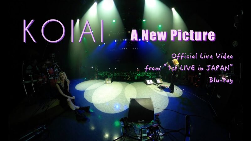 A New Picture | KOIAI (Song)
