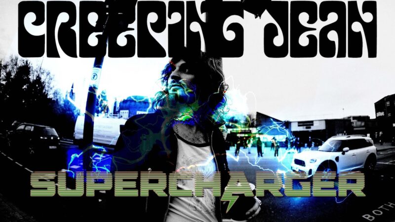 Supercharger | Creeping Jean (Song)